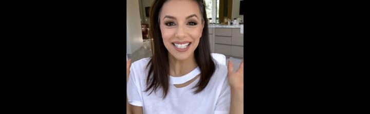 Real Time Marketing: Eva Longoria i domowa koloryzacja włosów